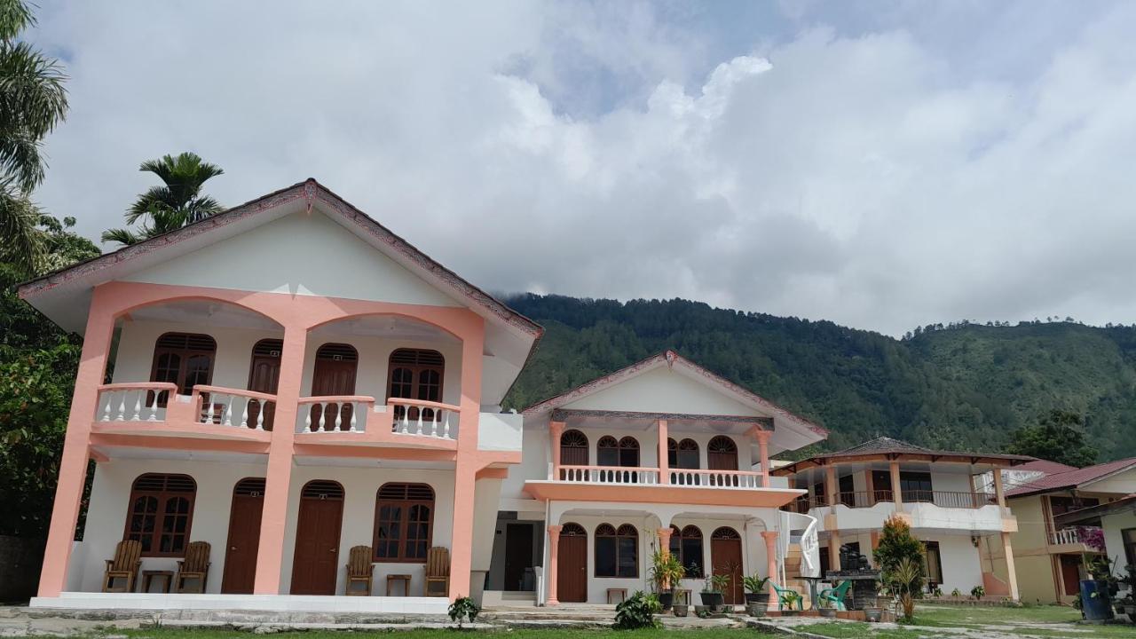 Hotel Barbara Тук Тук Екстериор снимка